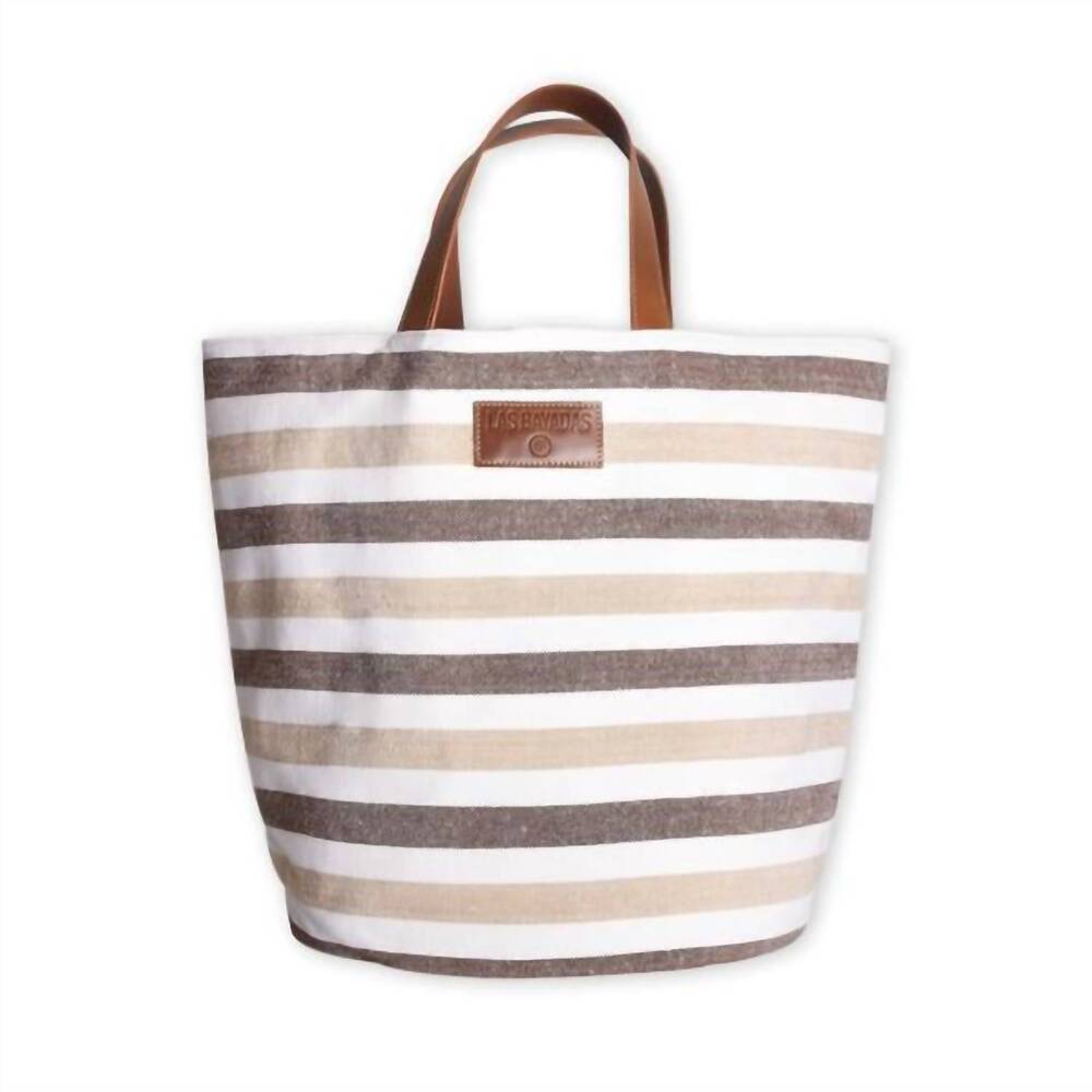 NEW LAS BAYADAS luxury tote in el alberto